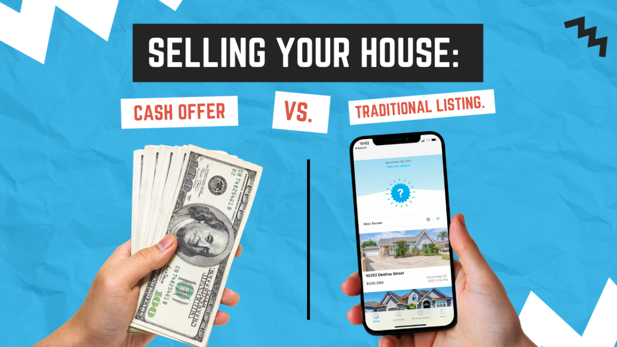 Cash or Traditional? Exploring the Options for Selling Your House