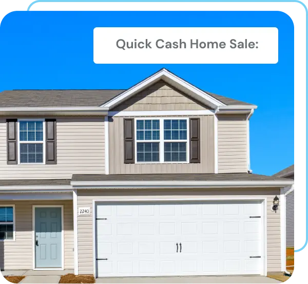 Get Cash for home as is