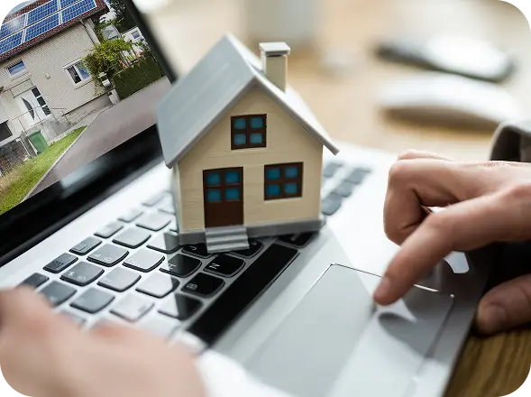 Online Property Management with Real Estate Technology