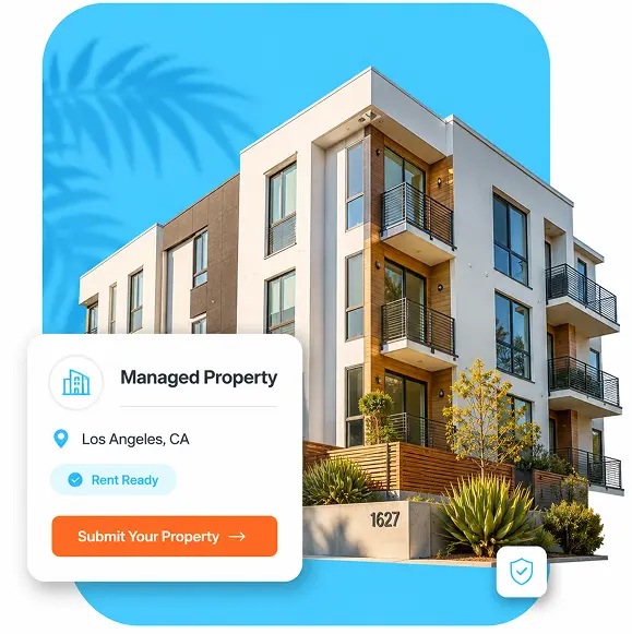 Average Rent in Los Angeles, CA (1)