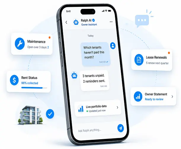 Directpads AI-Powered Property Management Assistant