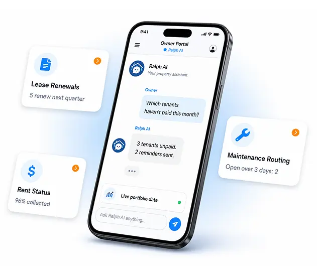 Directpads Ralph AI_ The Intelligent Property Management Assistant