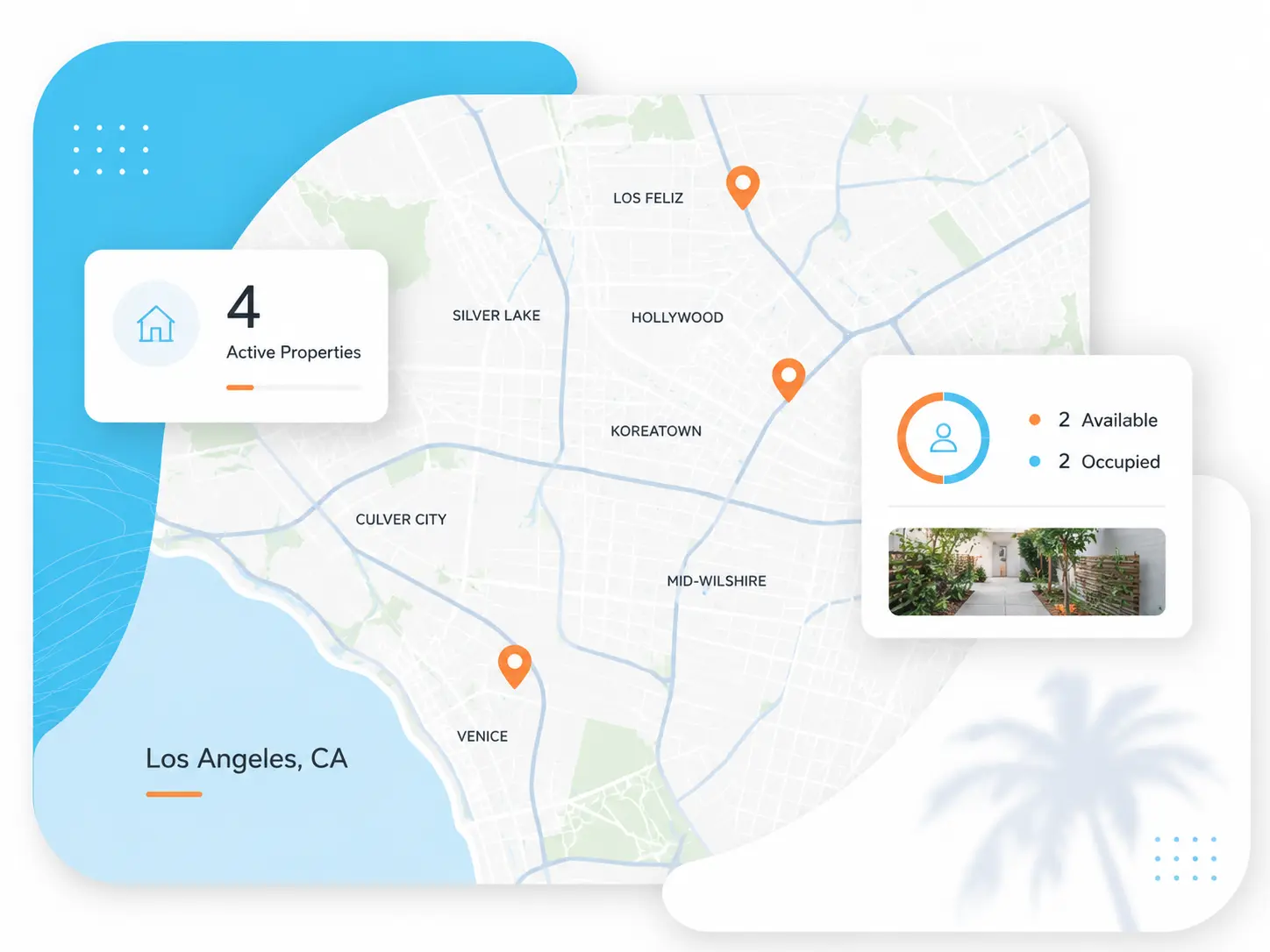 Los Angeles, CA Rental Market Overview